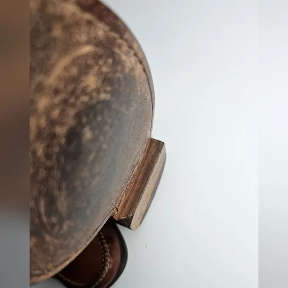 Cole Haan Vintage Country Womens Size 10.5 Backless Slip on Loafers Shoes - Picture 11 of 15